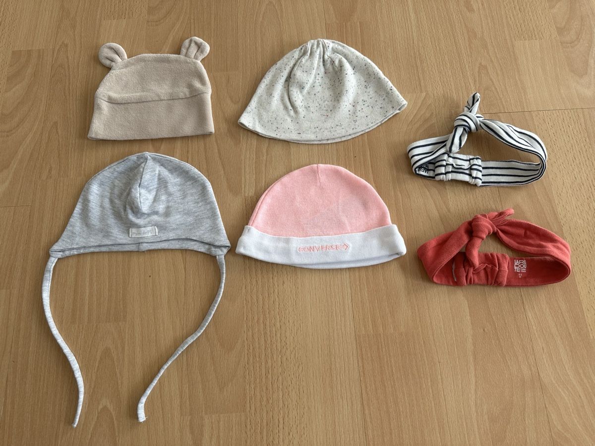 Jacken & Mäntel: Baby Mütze/Stirnband – Gebraucht aus Düdingen von Laeri96