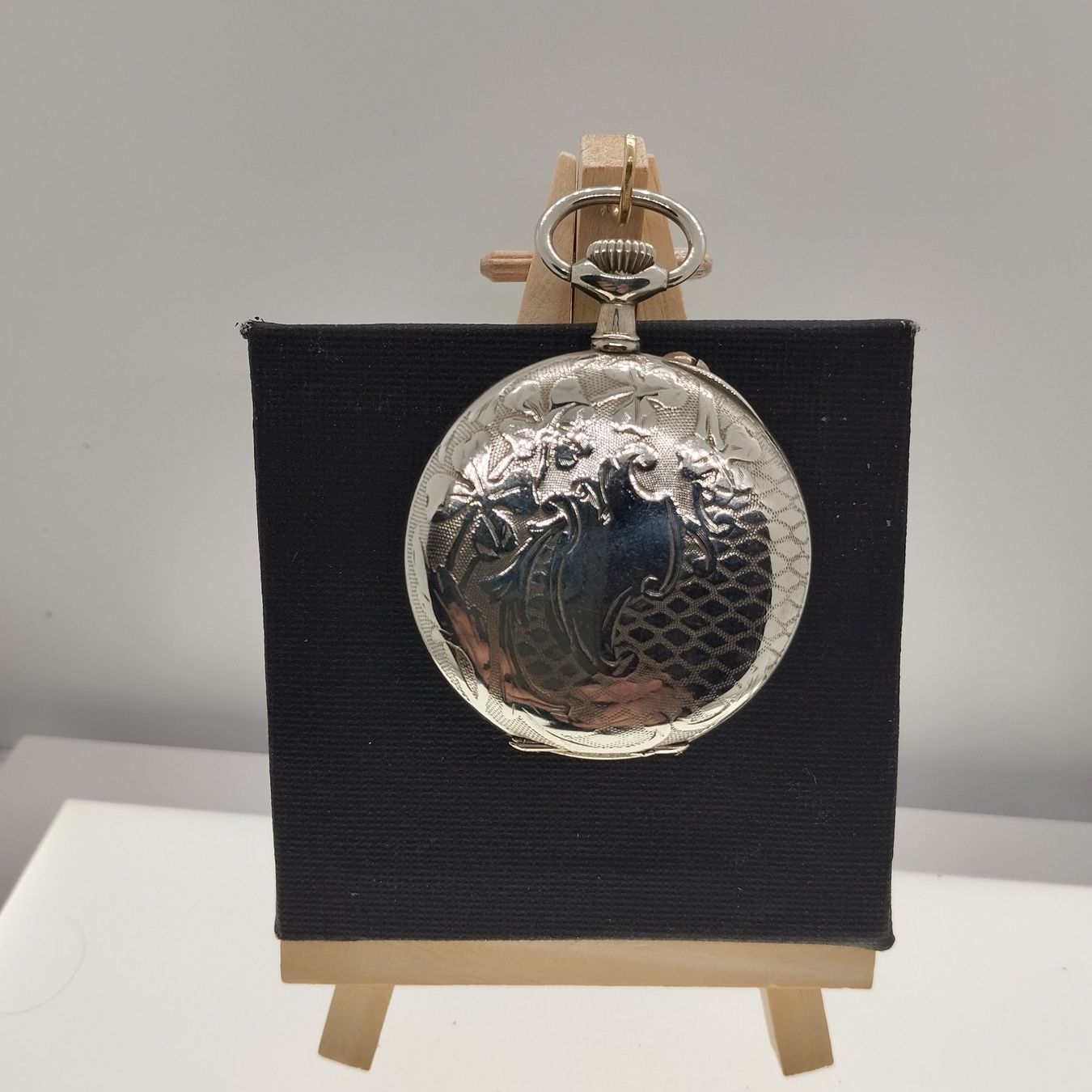 Orologi: Montre de poche ancienne – Usato da La Chaux-de-Fonds venduto da jac_9llg 3