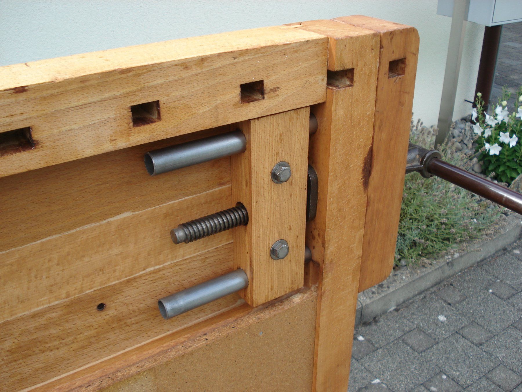 Banchi da lavoro: CH - Schreiner Hobelbank der Marke Kuster – Usato da Root venduto da vil_k76z 8