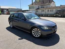 BMW 325d Touring E91