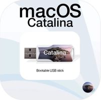 MacOS Catalina Bootstick