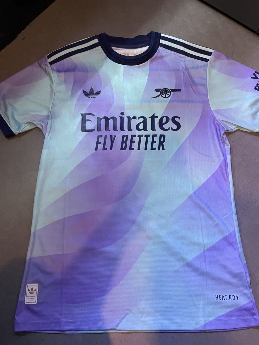 Canottiere & Pantaloni: Arsenal Trikot Gr.XXL – Usato da Kerns venduto da jol_h6f8