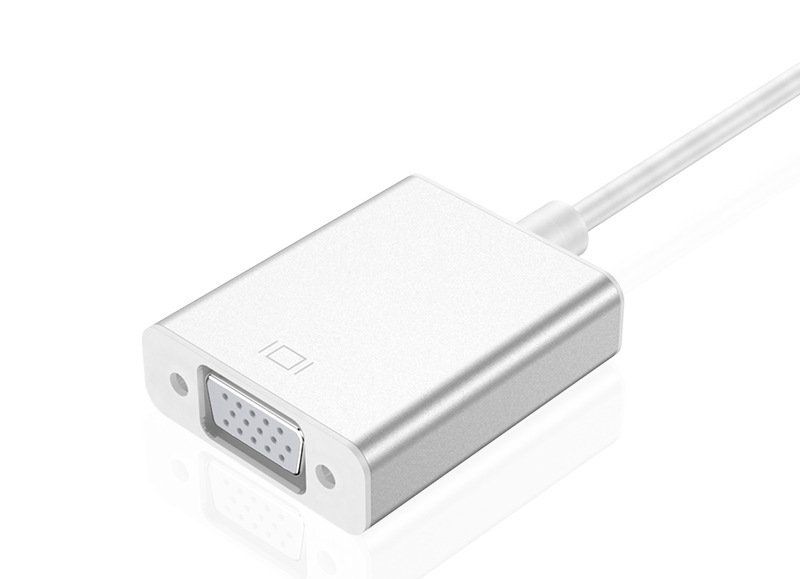 Adattatori: Adaptateur ipad pro macbook Type C à VGA – Nuovo e nell'imballaggio originale da Morges venduto da DigiAC 3