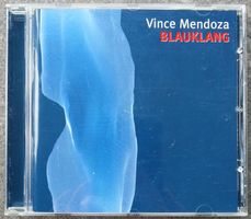CD ONLY FOR PROMOTION: Vince Mendoza – BLAUKLANG