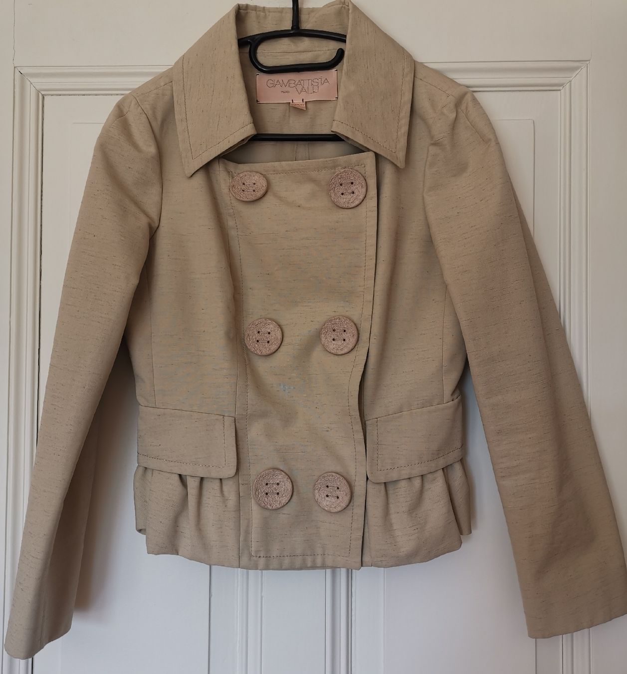 Jacken: Giambattista Valli Seidenjacke – Neu (gemäss Beschreibung) aus Uerikon von pink_flamingo 2