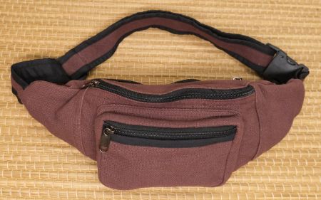 Bauchtasche Hüfttasche Crossbody Bag Baumwolle Festivalbag