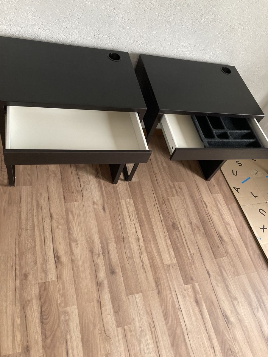 Scrivanie: Holz Schreibtisch – Usato da Schlieren venduto da Flower5