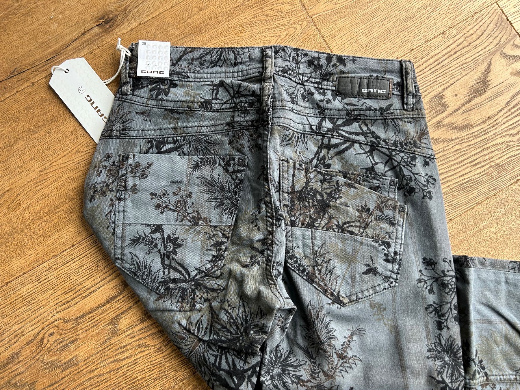 Gang Hosen: Hose, Gang //NEU// 24 – Neu (gemäss Beschreibung) aus Stettfurt von outlet72 3
