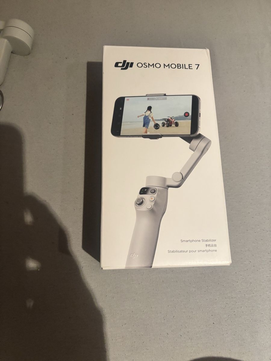 DJI Trépieds & Accessoires: DJI Gimble – Neuf (Voir description) à Horw par joe_m5qx 2