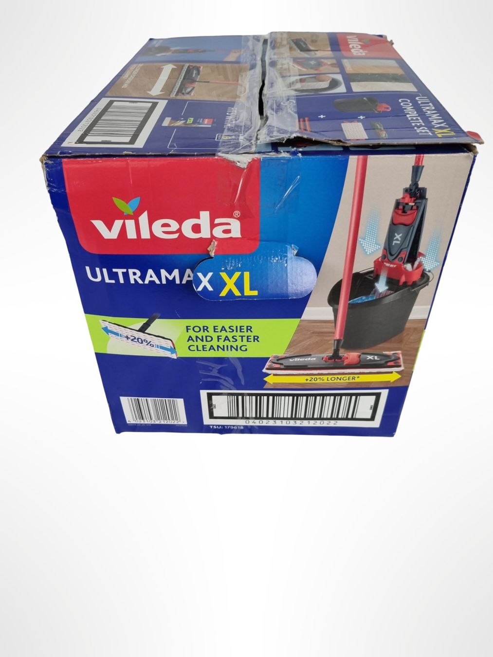 Vileda Altro in Apparecchi per la pulizia: VILEDA Mopp Ultramax XL – Nuovo (secondo la descrizione) da Wangen b. Olten venduto da Restwert_Wangen 3