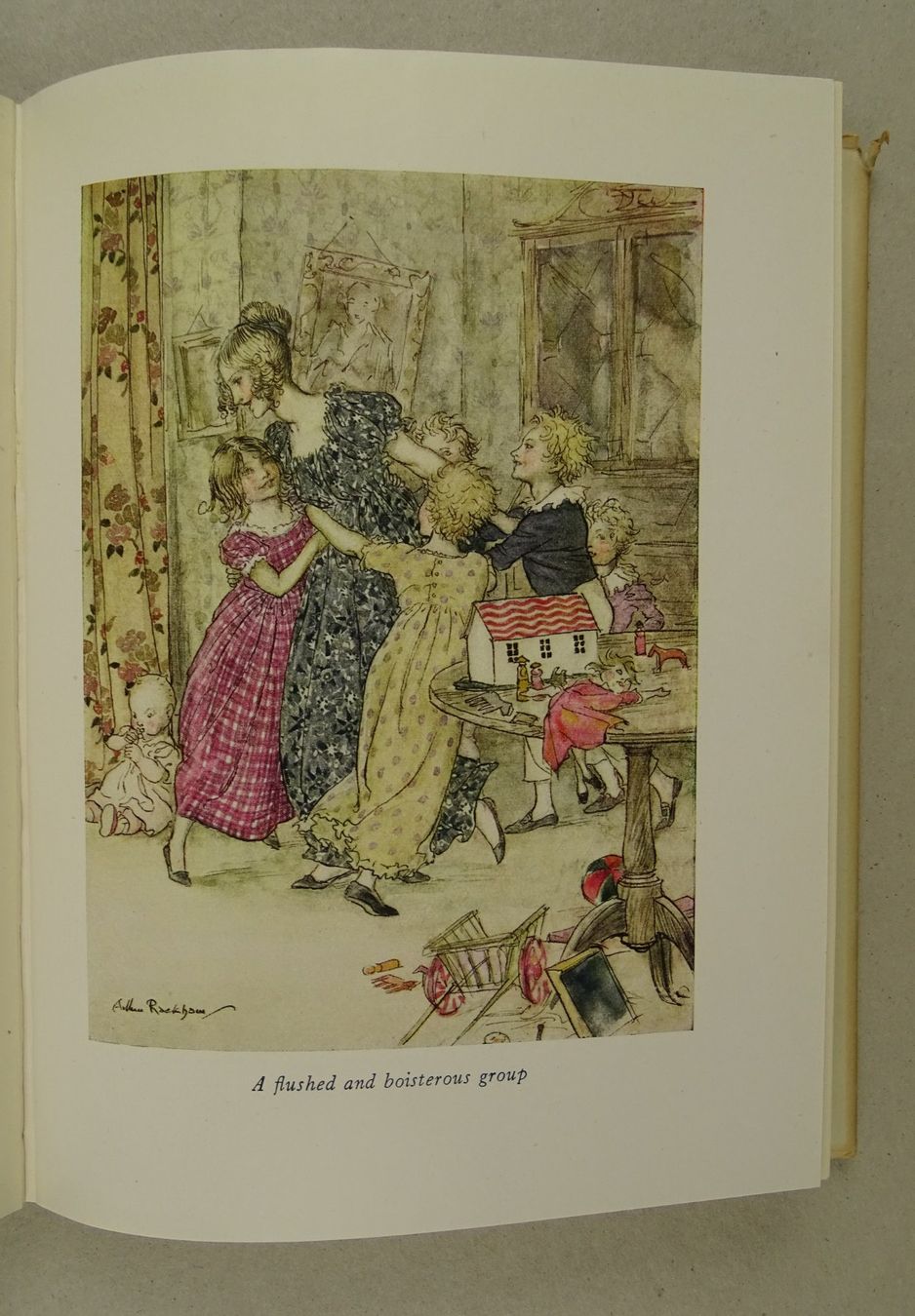 Libri: A CHRISTMAS CAROL ILLUSTRATED BY ARTHUR RACKHAM – Usato da Grüningen venduto da Kartensammler 4