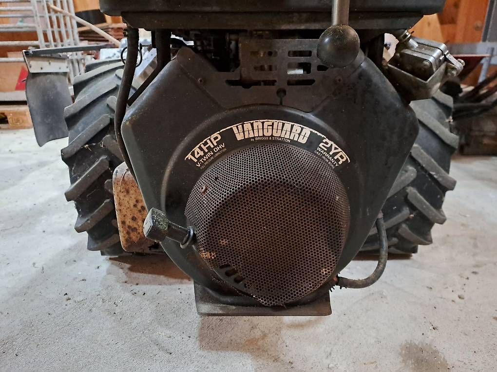 Tutte le macchine: AEBI Motormäher AM 41 – Usato da Röthenbach i. E. venduto da Esther-1 2