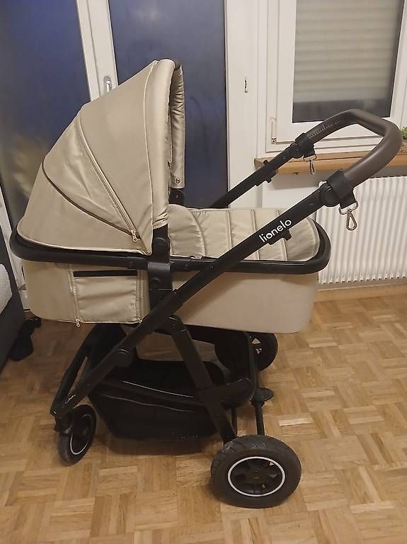 Kinderwagen: Kinderwagen Lionel – Gebraucht aus Steffisburg von mel_l8dh 1