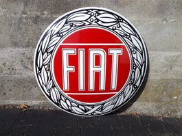 Emailschild Fiat
