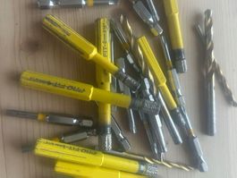 Bit‘s und Trockenbohrer ProFit