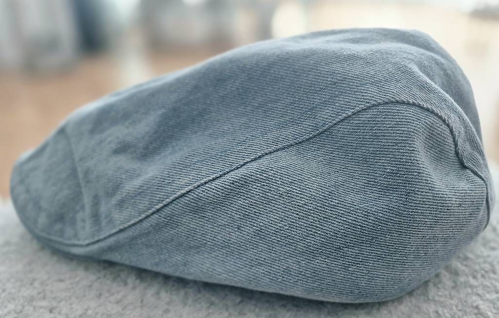 Copricapi, berretti & cappellini: Jeans Flat Cap – Usato da Wetzikon ZH venduto da Juergen_B