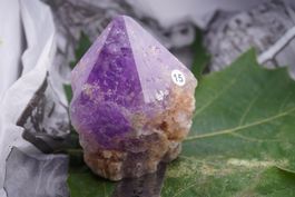 Amethyst-Zepterkristall  kraftvolles Naturstück  30.- Sofort