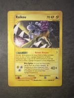 Pokémon Raikou 28/144 – Skyridge – Deutsch 2003 – Rare 