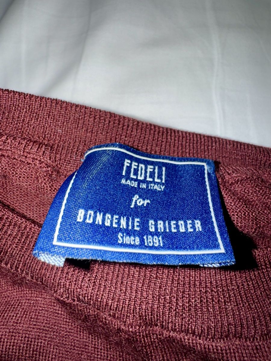 Bongénie Grieder Maglioni & Felpe: Bongenie Grieder - Pull - 48 (M)  – Nuovo (secondo la descrizione) da Collonge-Bellerive venduto da alejan_0984 1