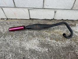 Auspuff für Pocket Bike 