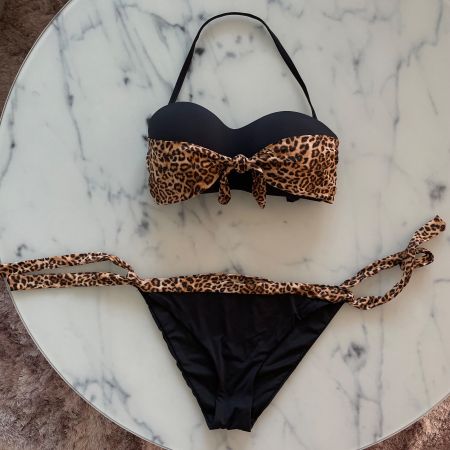 Calzedonia Bikini leo-print (C75 M)