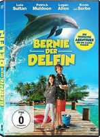Bernie, der Delfin - Abenteuerkomödie auf Blu-ray