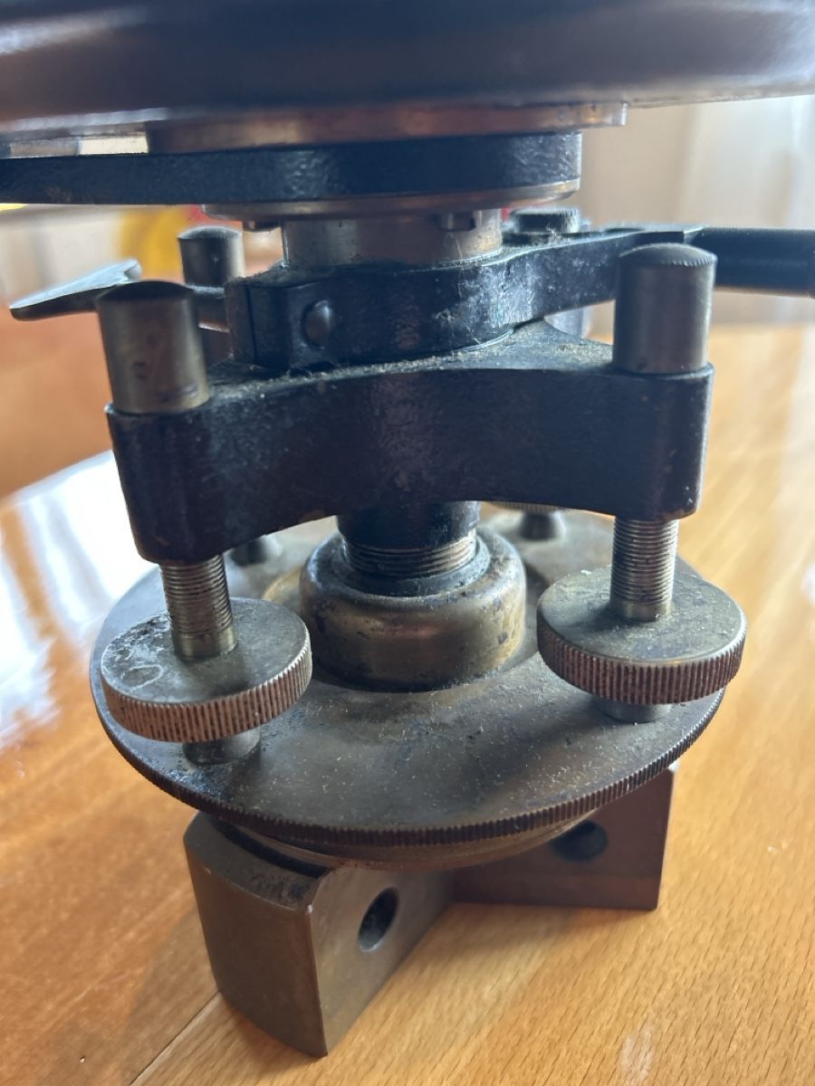 Messen: Sextant Buff & Buff – Gebraucht aus Urnäsch von montags-lager 5