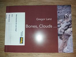 GREGOR Lanz Bones, Clouds signiert  Art Brut !!! solothurn