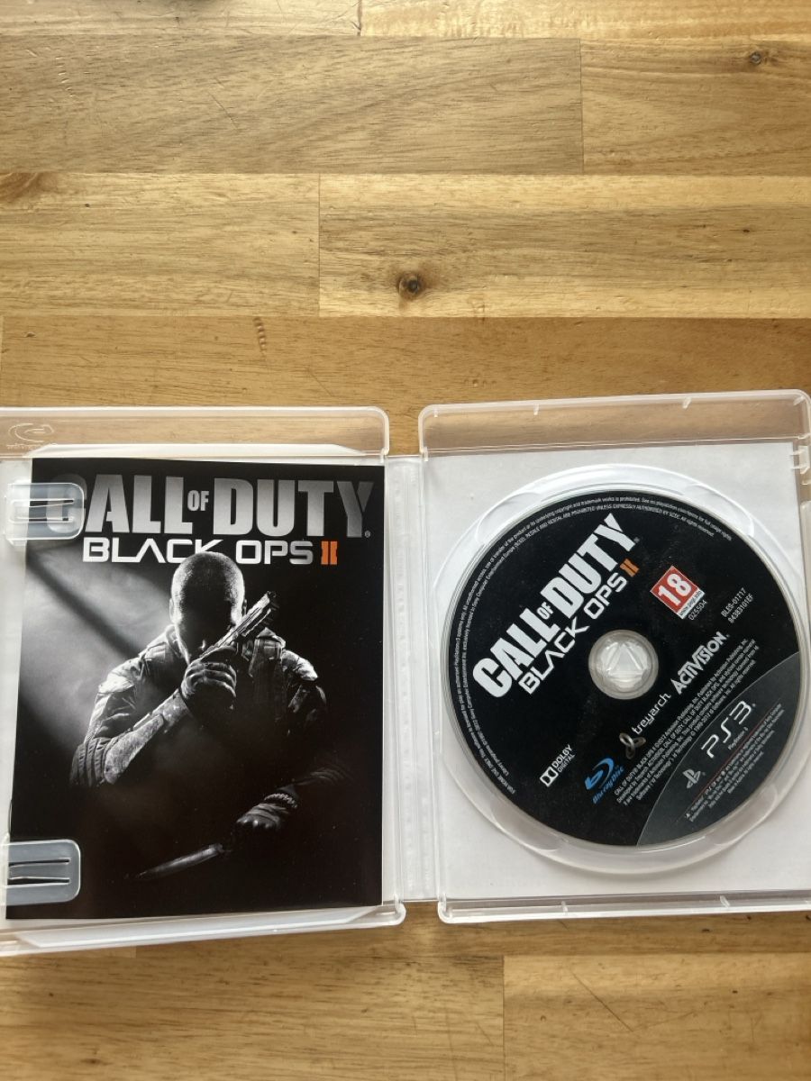Sony Giochi: Call of Duty - Black Ops 2 – Usato da Prangins venduto da vivi-ja 1