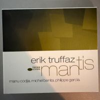 Erik Truffaz – Mantis (CD Blue Note) Manu Codjia