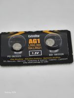 Duo-Pack AG1 BATTERY / compatible LR621 / AG 1 / 364 / SR60
