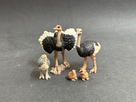 Schleich Strauss Familie