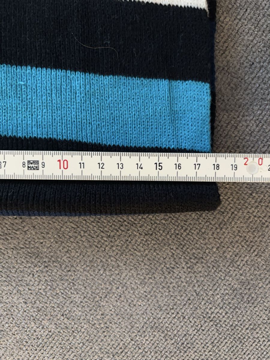 Altro abbigliamento per bambina: Neuer Winter Schal, gestreift, warm, weich – Nuovo (secondo la descrizione) da Urdorf venduto da leoale 3