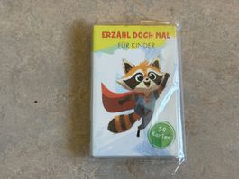 Kartenspiel Erzähl doch mal für Kinder