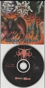 CDs: Thy infernal - Satan... – Gebraucht aus St-Cergue von VeganWarrior