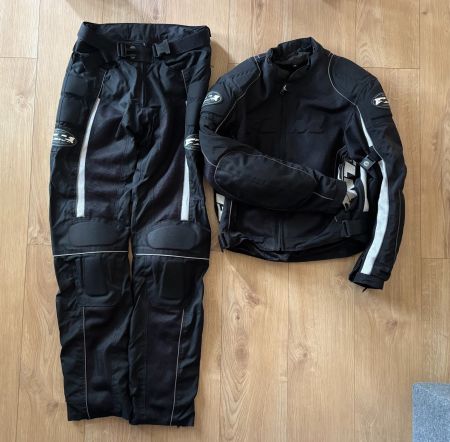 FLM Motorrad-Kombi - Grösse M