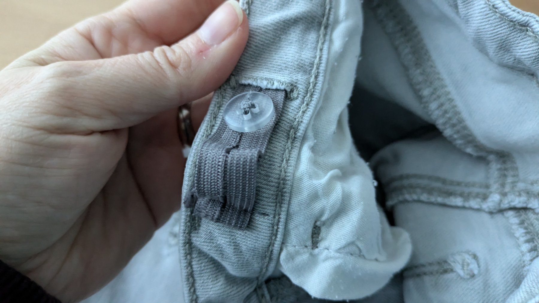 Zara Pantaloni: Coole Zara Hose - Gr. 122 – Usato da Staufen venduto da Fleby84 4