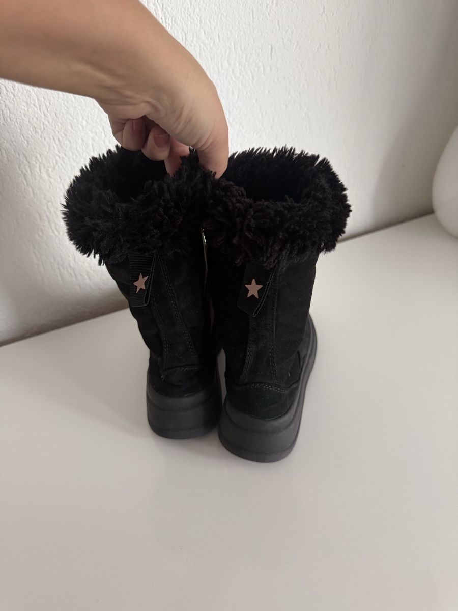 Chaussures filles: Zara Stiefel, Gr 33 – D'occasion à Gossau SG par cuk_fyc6 1
