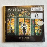In Flames Whoracle Re-Issue 2014 Digipak CD