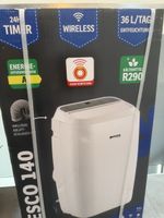 🥶🥶Starkes Klimagerät 130m3 — Fresco 140 Neu und ungeöffnet