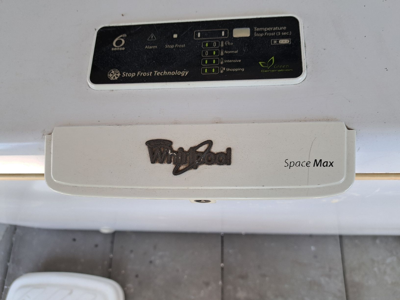 Truhen: Whirlpool Space Max (Occasion) – Gebraucht aus Wettingen von Arawak81 3