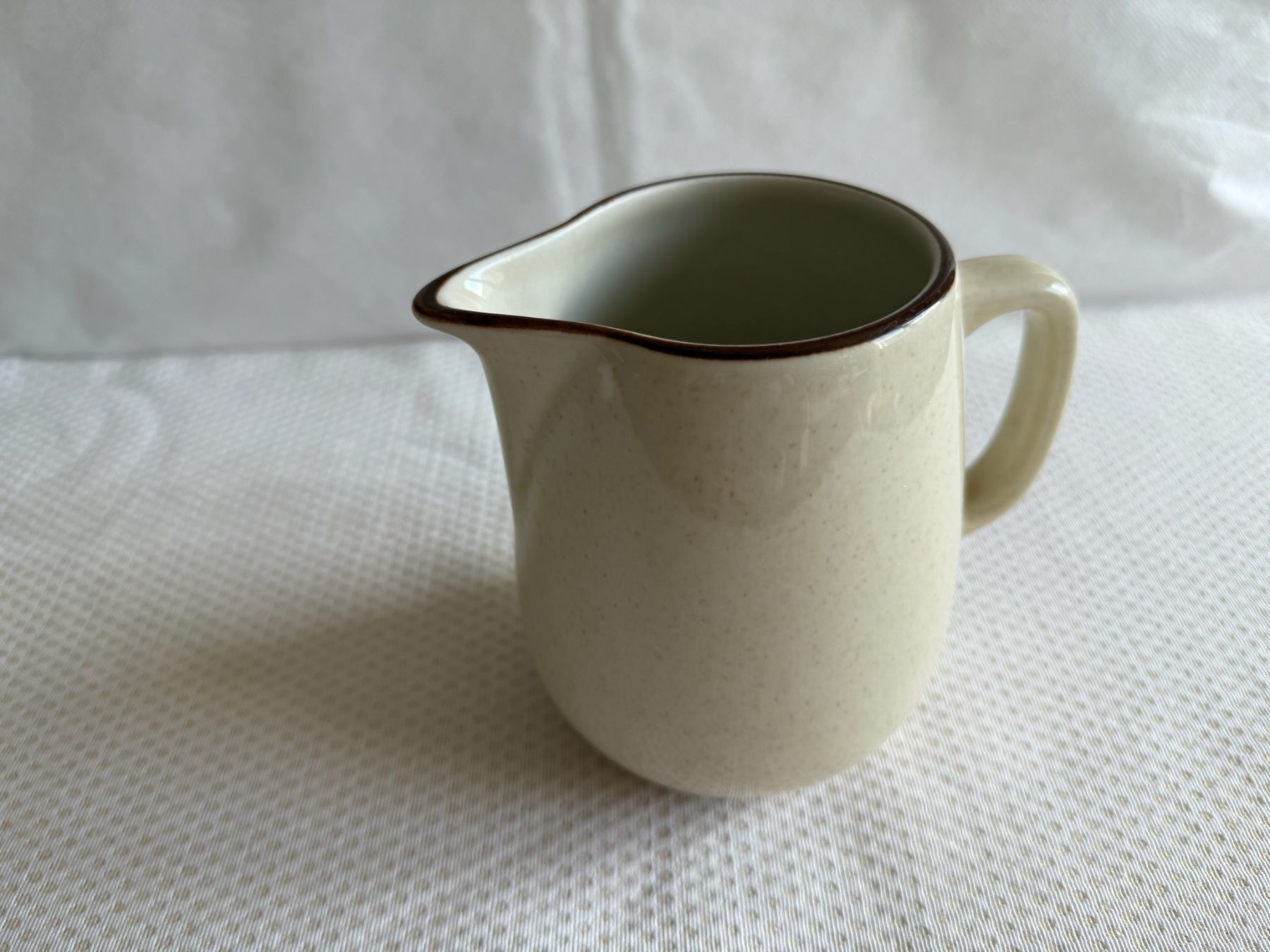 Rössler Caraffe: Rössler - pot à lait - carafe - 0,65L – Usato da Sion venduto da accroshoes 1