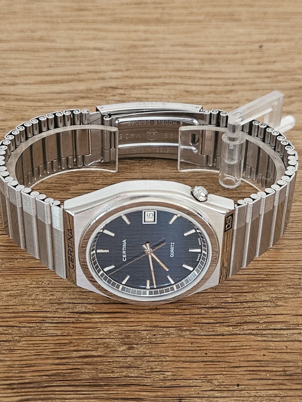 Certina Orologi: Certina Ds Herrenuhr 36mm – Usato da Flamatt venduto da pie_f9zm 8