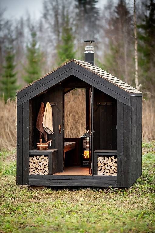 Gartenhäuser & Gewächshäuser: BARN Nordic / L006 – Gebraucht aus St. Gallen von Spa_at_Home911 4
