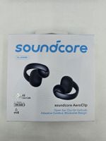 Soundcore AeroClip Open-Ear Kopfhörer 
