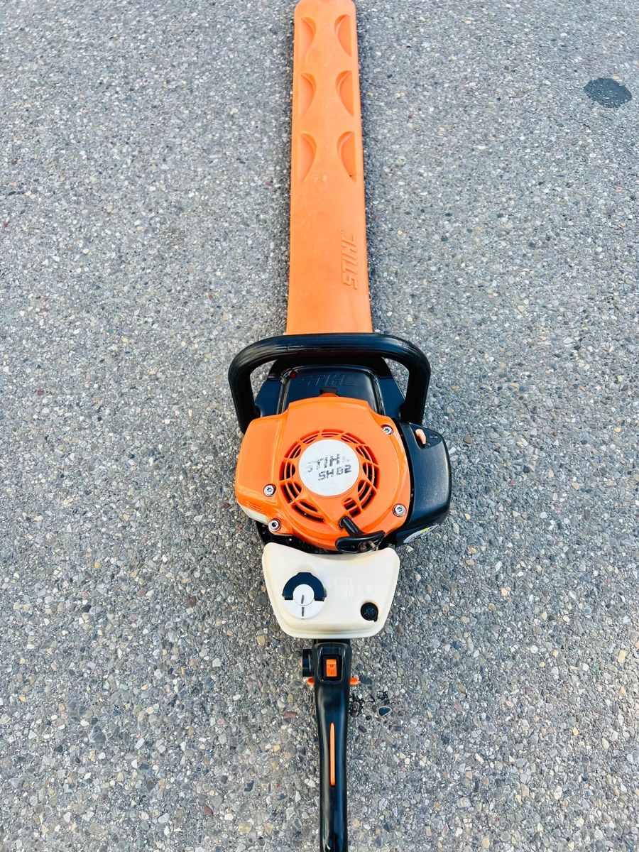 Stihl Tutti gli attrezzi: Heckenschere Stihl HS 82 R – Usato da Urdorf venduto da mas_5wfz 9