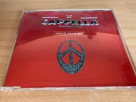 Cappella – Move On Baby - Single CD