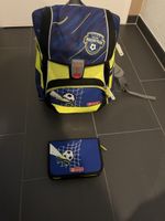 Schultheke mit Etui