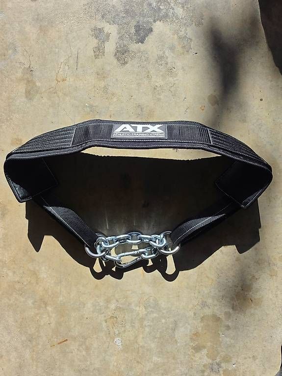 Cinture: ATX Squat Belt Gürtel Dips – Usato da Rombach venduto da whatasnow01