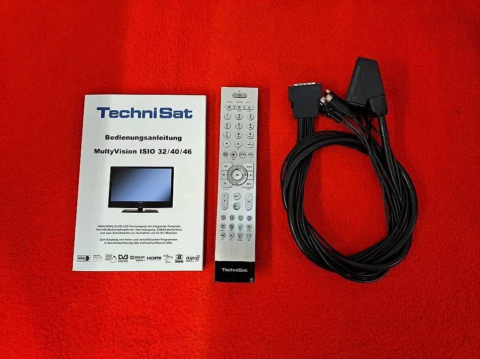 Technisat Fernseher: TechniSat MultyVision 32 ISIO – Gebraucht aus Gümligen von Slix1 3
